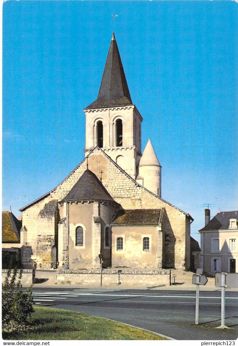 86 - Ingrandes - L'église Des Xe, XIe, XIIe Siècles - Ingrandes