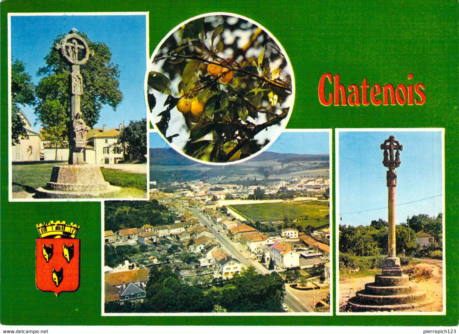 88 - Châtenois - Multivues - Chatenois