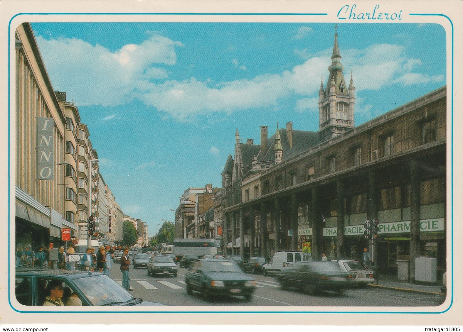 469.CHARLEROI - Charleroi