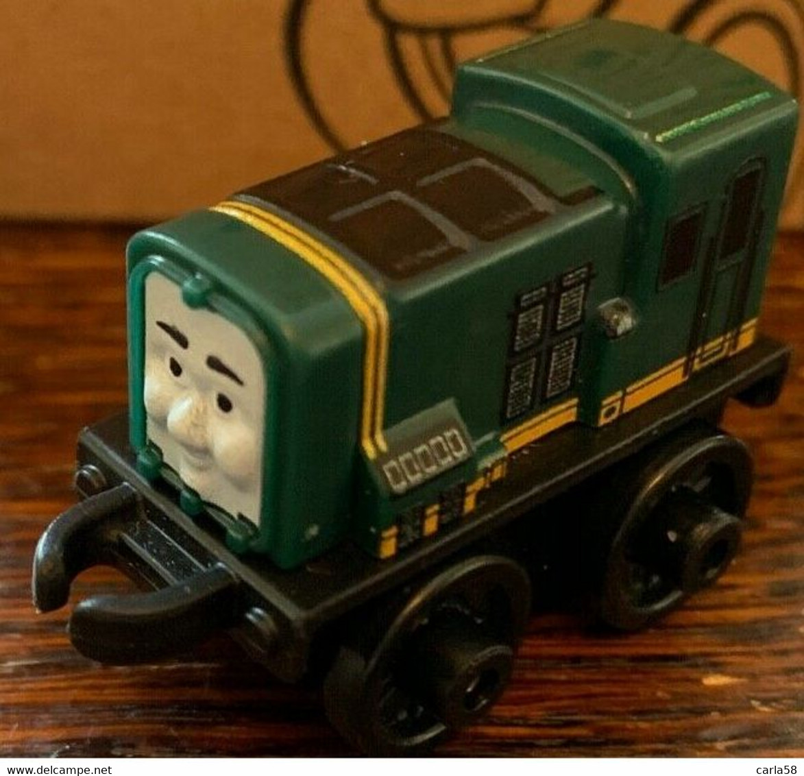 Thomas & Friends Minis 3 - Cartoni Animati