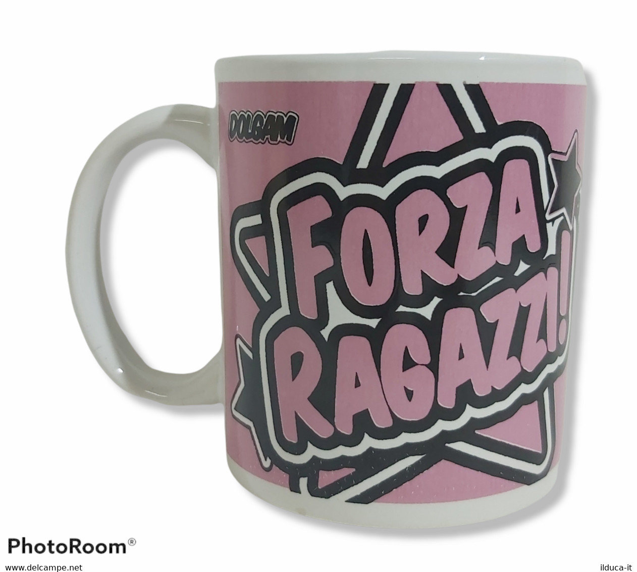 14016 Tazza (Mug) - Palermo Calcio - Forza Ragazzi - Cups