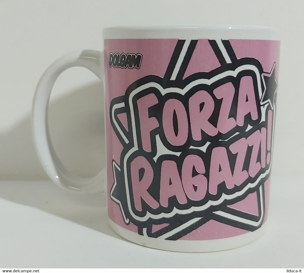 14016 Tazza (Mug) - Palermo Calcio - Forza Ragazzi - Tasses