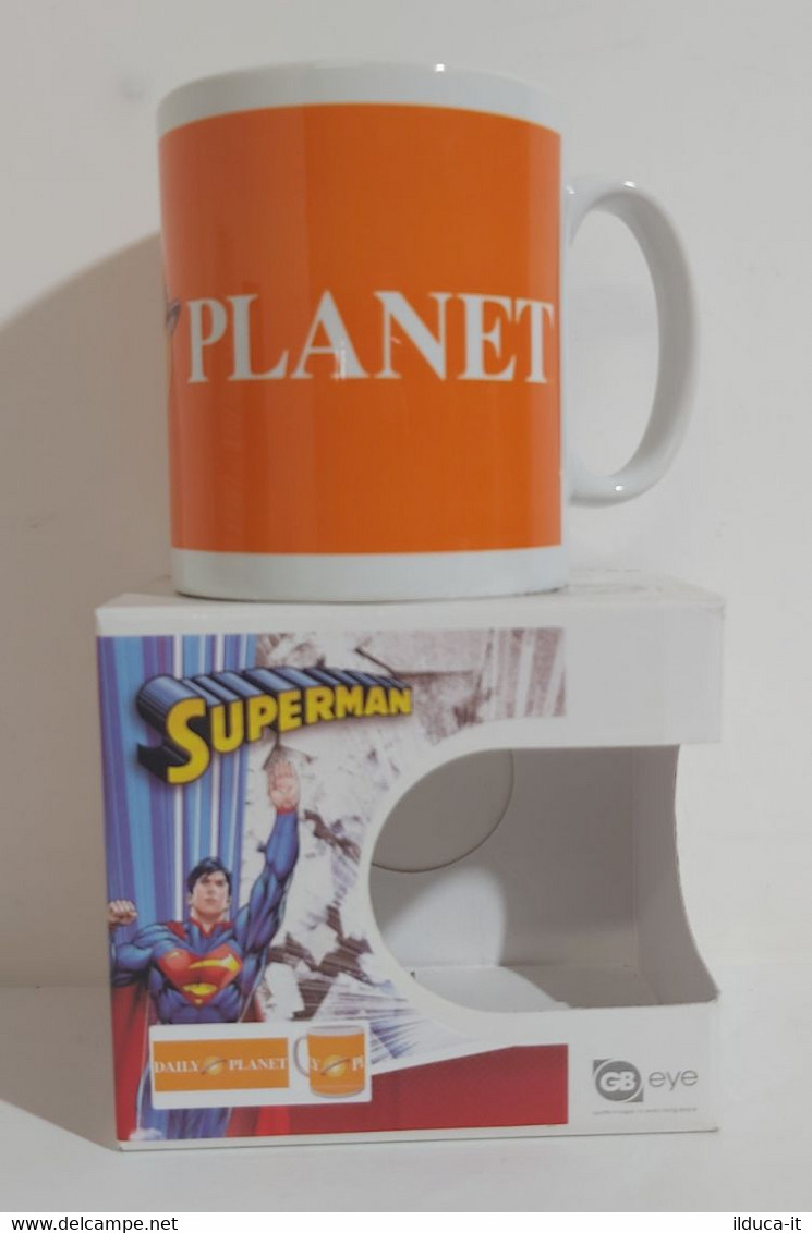 71922 Tazza Originale (official Mug) - DC COMICS - SUPERMAN - DAILY PLANET - Tazze