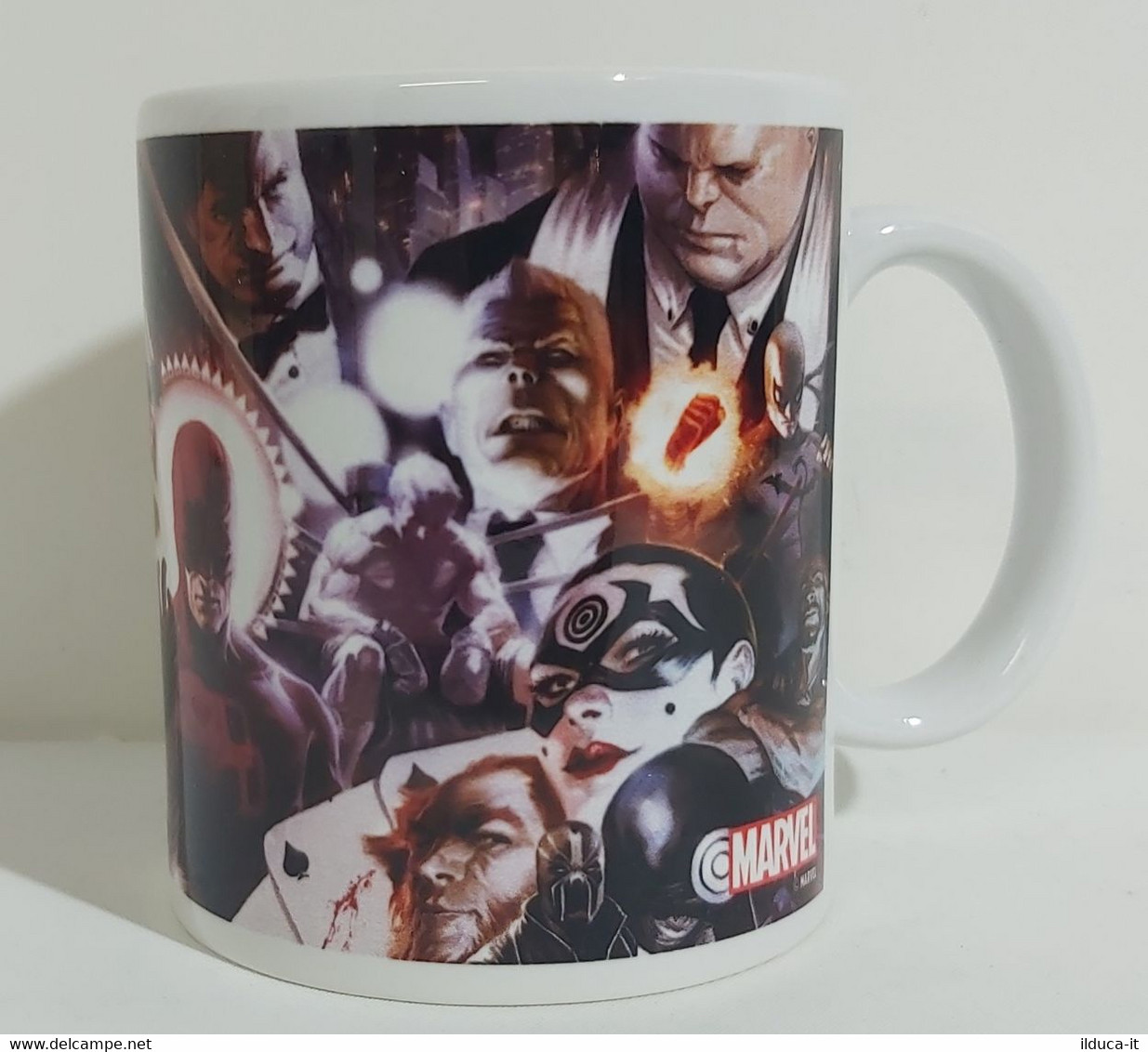 71930 Tazza Originale (official Mug) - MARVEL DAREDEVIL - 2013 - Cups