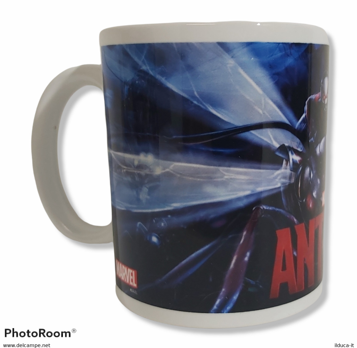 71933 Tazza Originale (official Mug) - MARVEL ANT-MAN - 2015 - Tasses