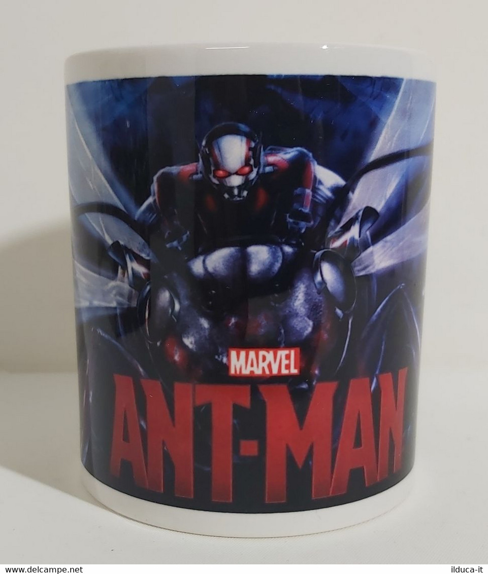 71933 Tazza Originale (official Mug) - MARVEL ANT-MAN - 2015 - Cups