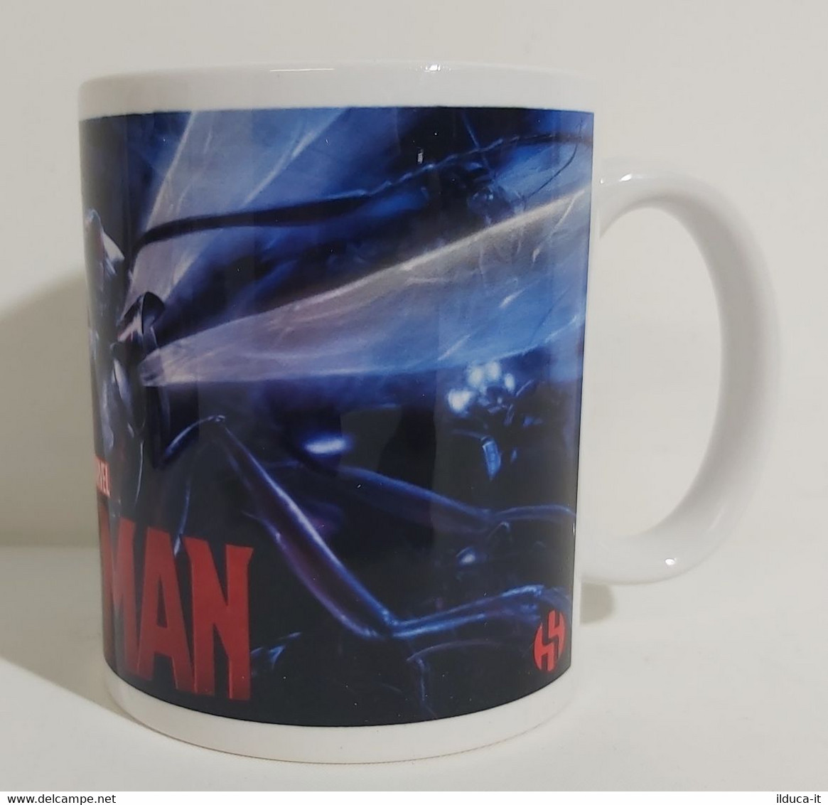 71933 Tazza Originale (official Mug) - MARVEL ANT-MAN - 2015 - Tassen