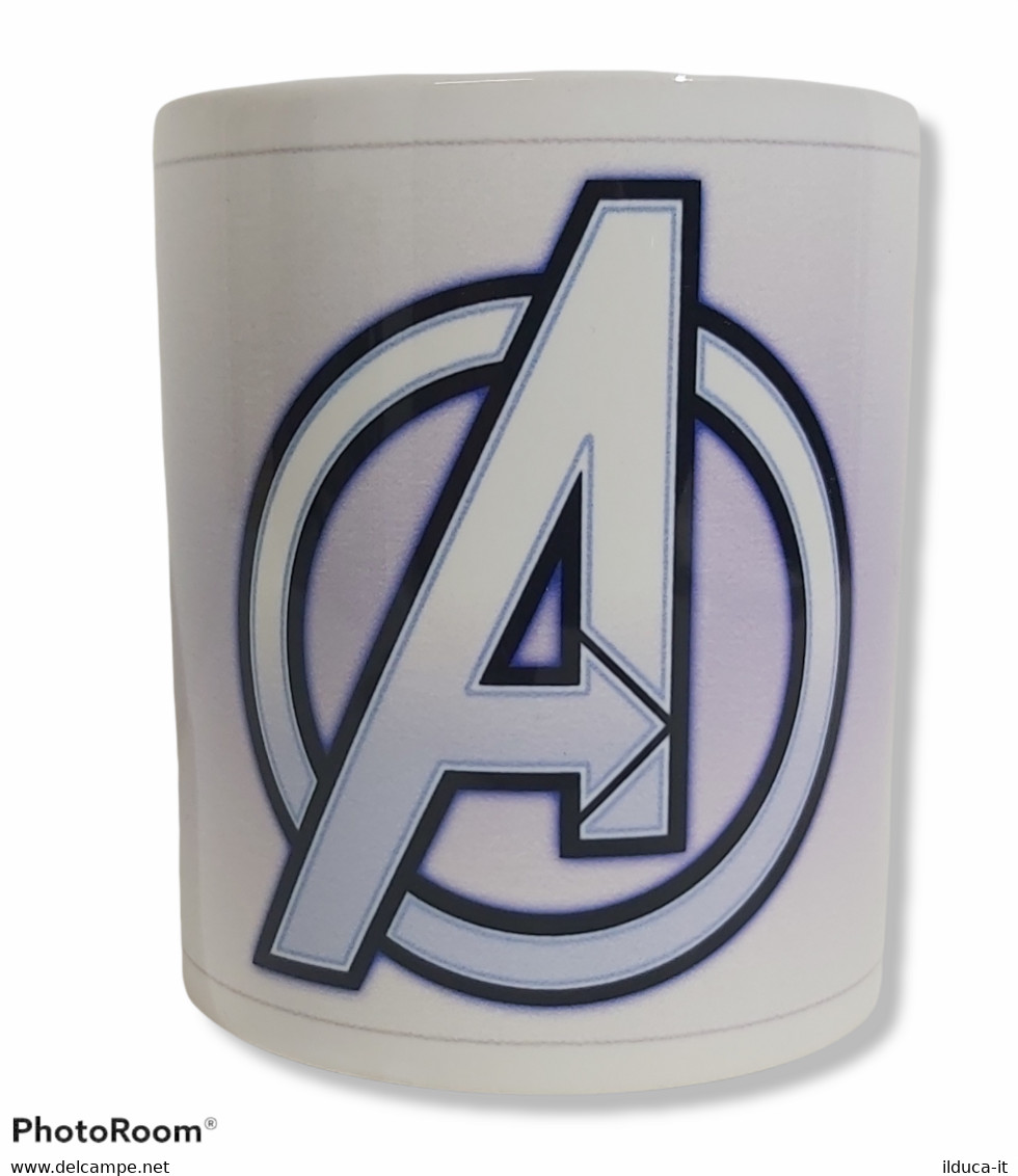 71934 Tazza Originale (official Mug) - MARVEL AVENGERS - 2015 - Tasses