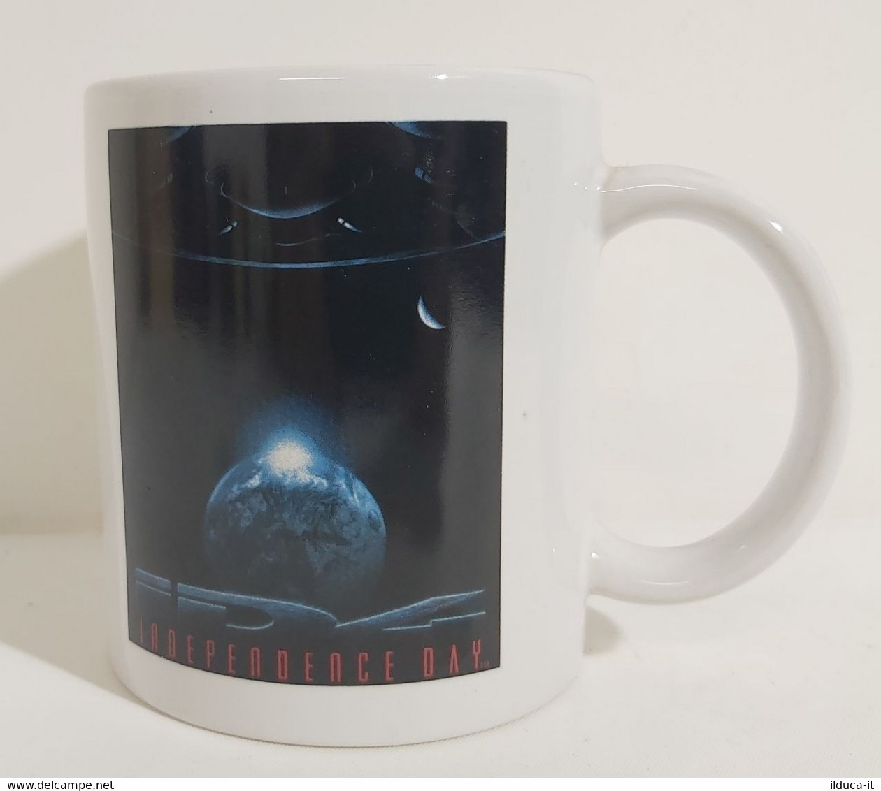 71948 Tazza Originale (official Mug) - INDIPENDENCE DAY - Twentieth Century Fox - Cups