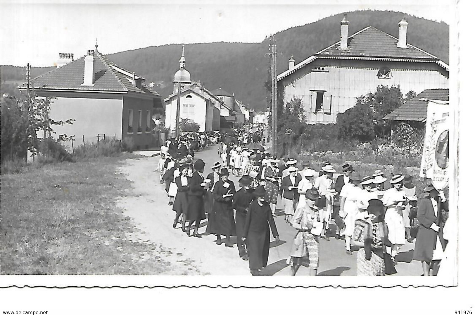 88 VOSGES ELOYES PHOTO - Autres & Non Classés