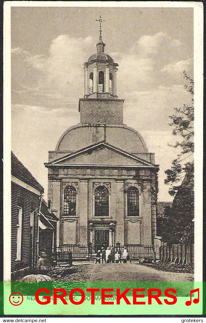 OOTMARSUM Ned. Herv. Kerk  1931 - Ootmarsum