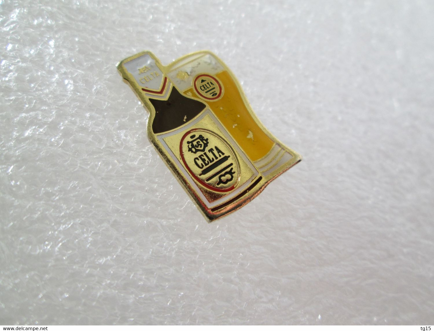 PIN'S    BIERE   CELTA - Bière