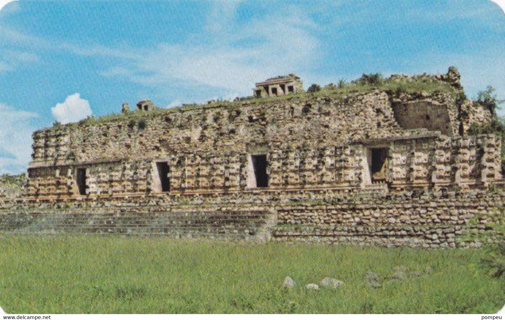 QO - Lote 6 Cartes - MEXICO - Archaeological   (neuf) - 5 - 99 Cartes