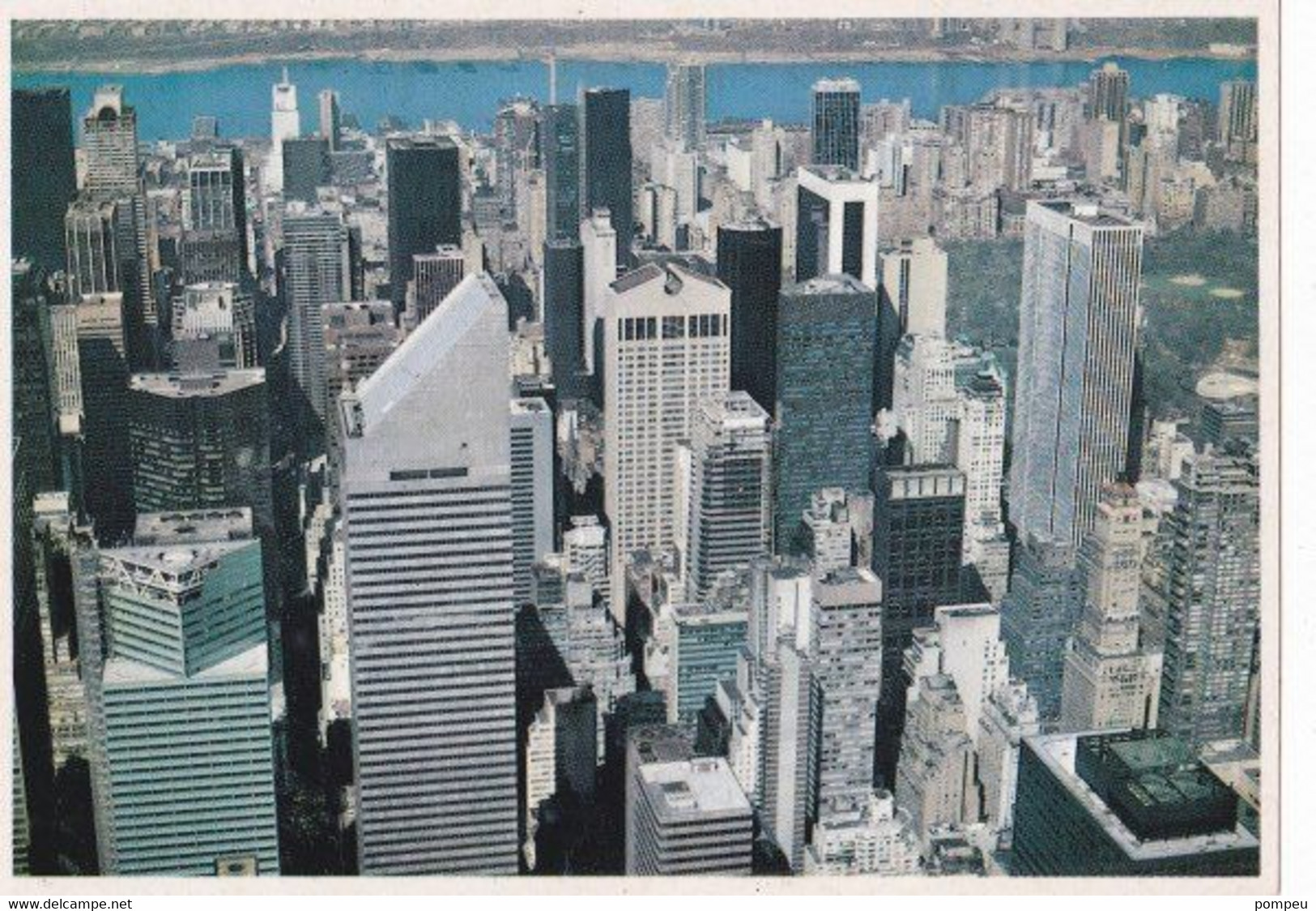 QO - Lote 5 Cartes - UNITED STATES - New York City   (neuf) - 5 - 99 Cartes