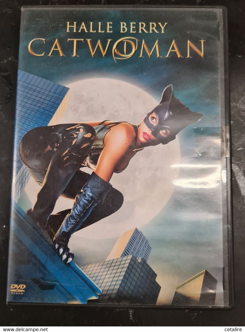 Catwoman Halle Berry  +++TBE+++ - Children & Family
