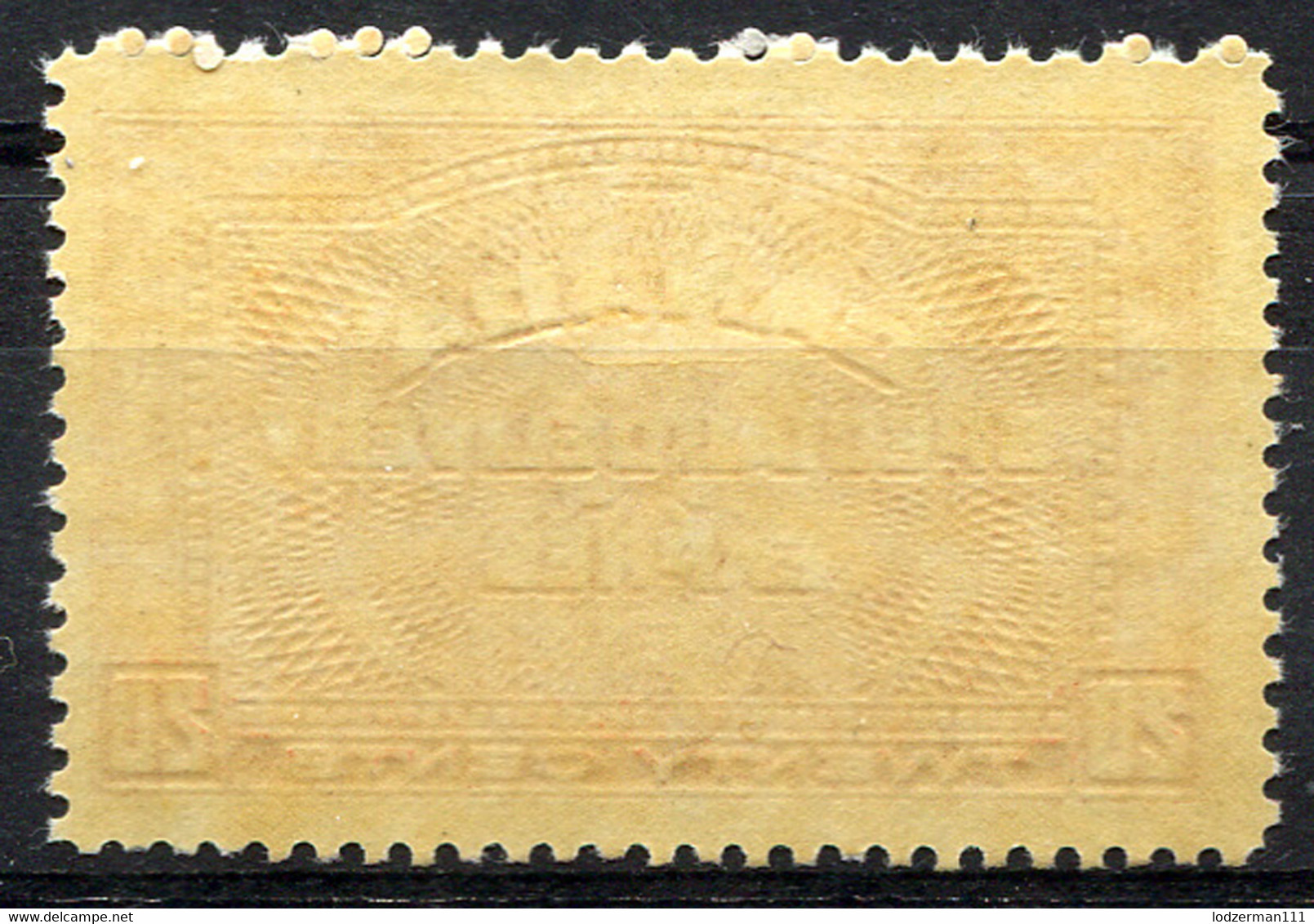 CANADA 1930 - Sc.E4 (Mi.156, Yv.4) MNH Or Very Lightly Hinged (perfect) VF - Eilbriefmarken