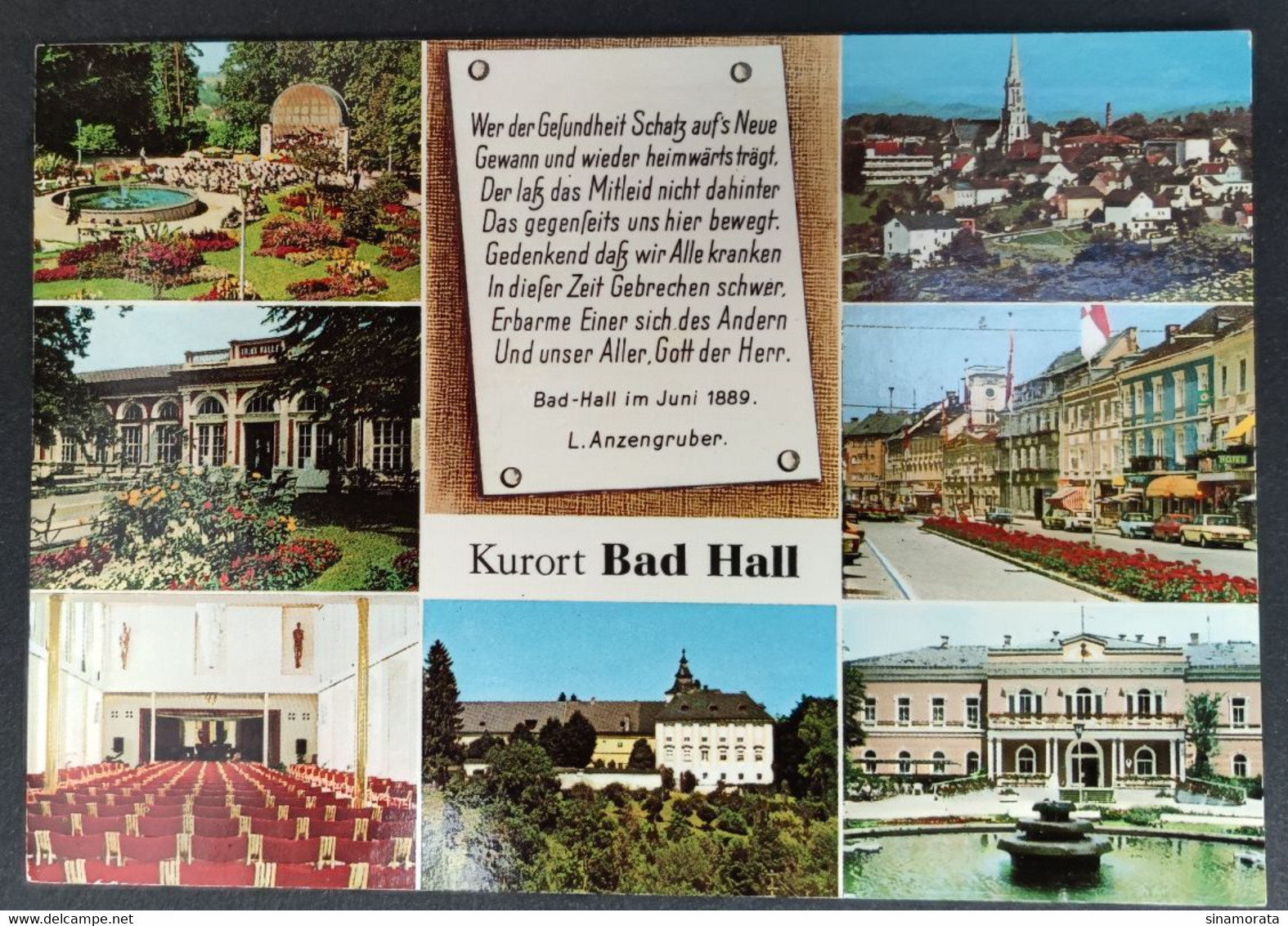 Austria - Bad Hall - Bad Hall