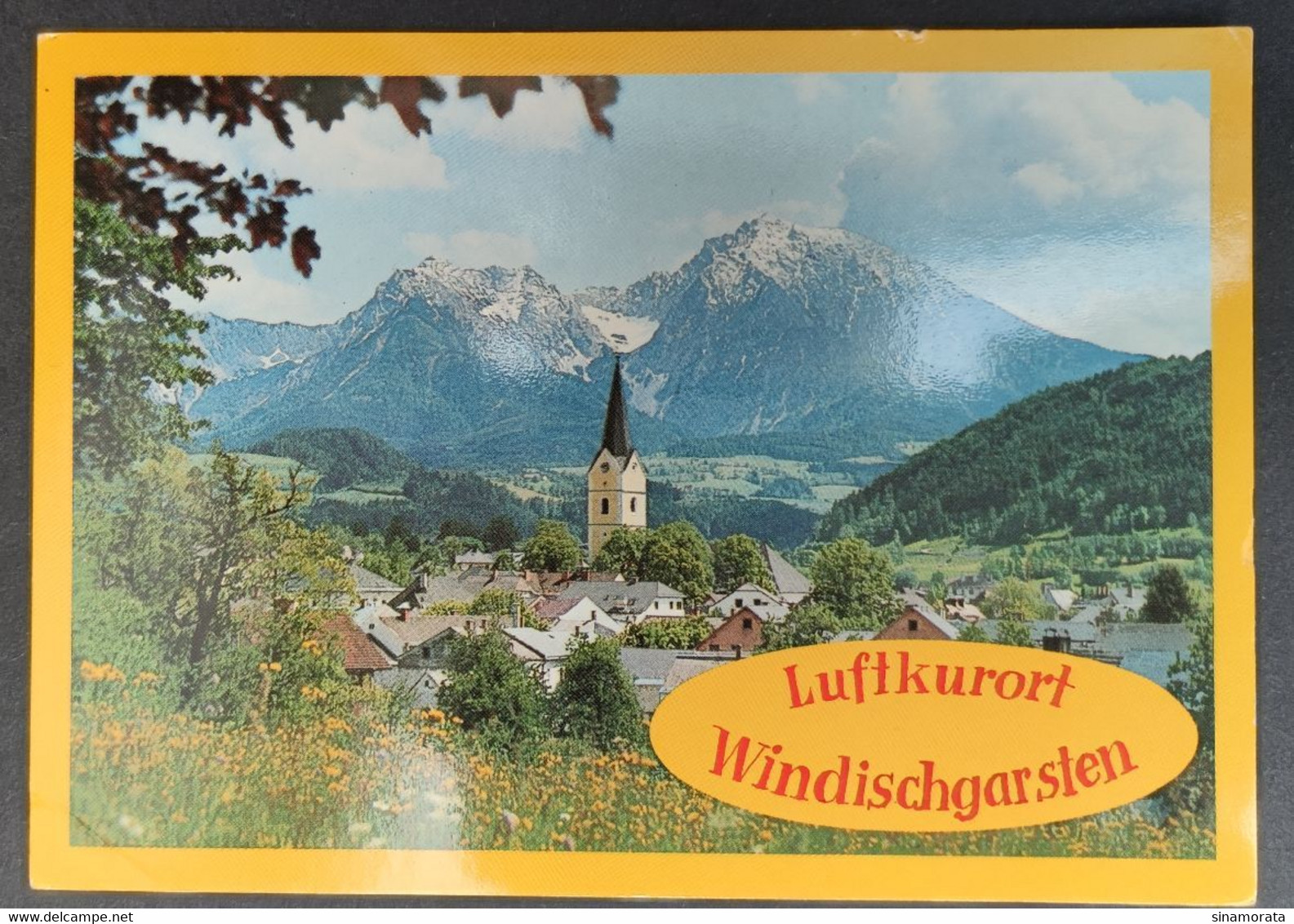 Austria - Windischgarsten - Windischgarsten