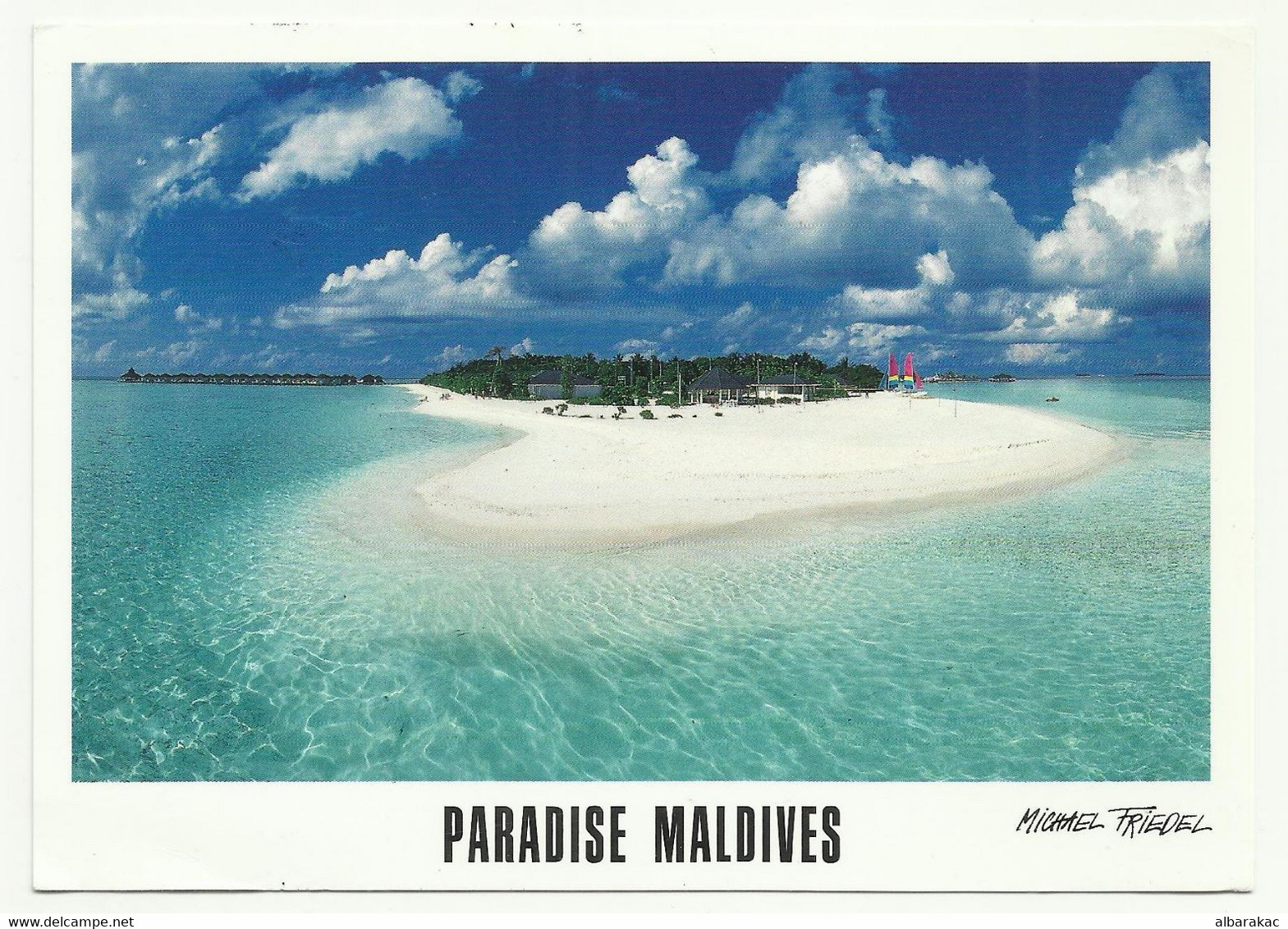 Maldives - Marine Fish , Used 2012 - Malediven (1965-...)