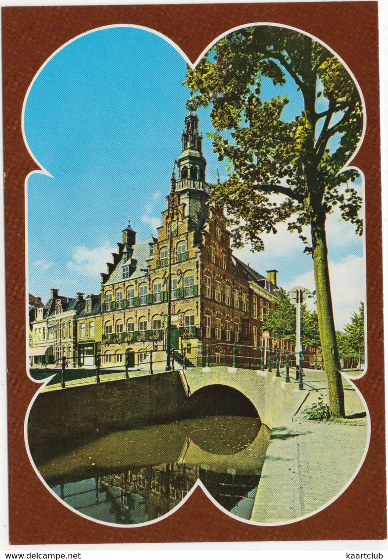 Franeker - Stadhuis- (Holland) - L 123S - Franeker