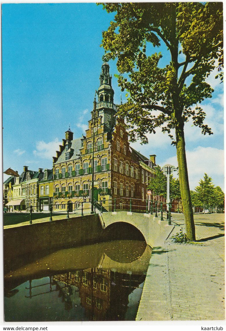 Franeker - Stadhuis- (Holland) - L 123 - Franeker