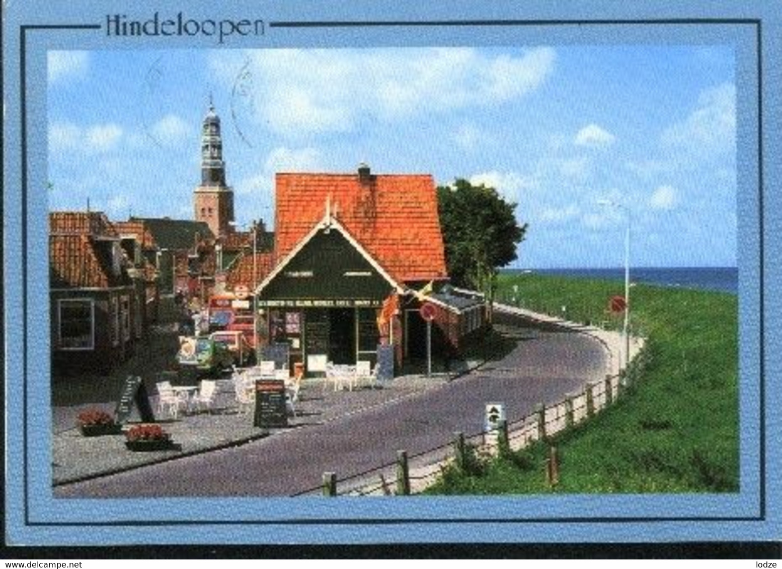 Nederland Holland Pays Bas Hindeloopen Fraai - Hindeloopen