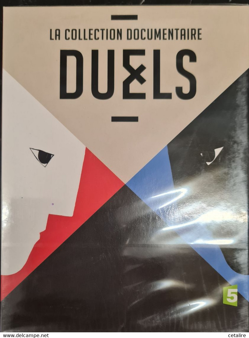 Duels La Collection Documentaire+++NEUF+++ - Dokumentarfilme