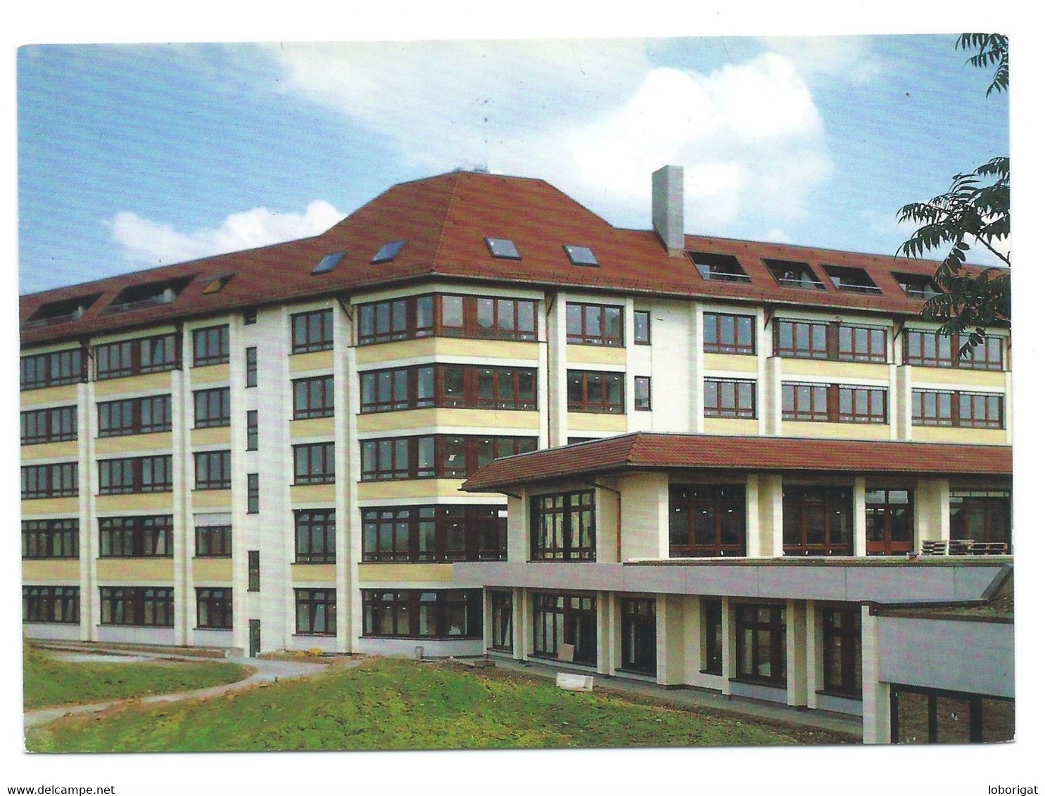 KLINIK SCHWARZWALDKLINIK.- BAD KROZINGEN.- (ALEMANIA ) - Bad Krozingen