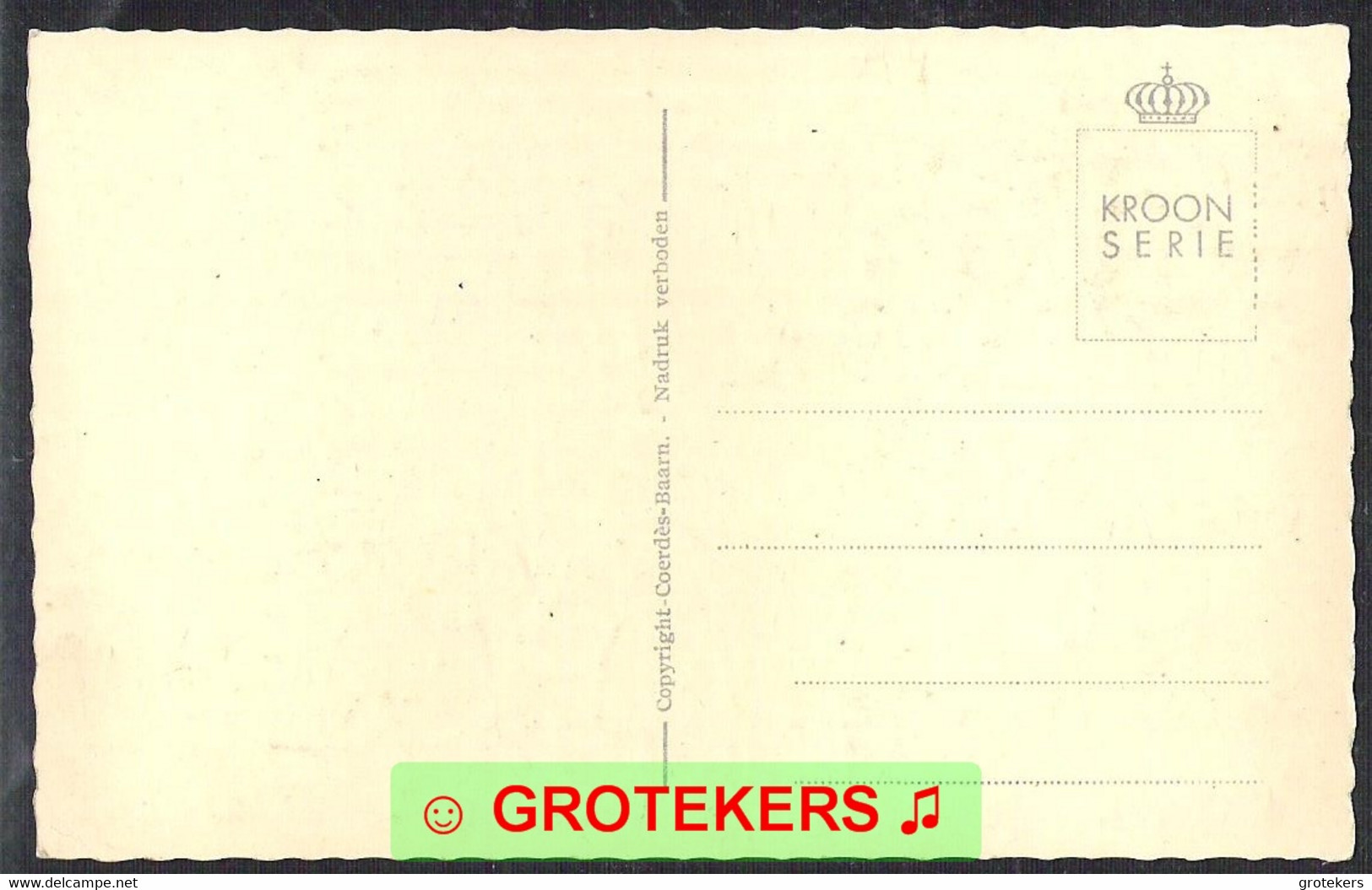 BLARICUM Jeugdherberg Zonnehoeve Ca 1935 - Laren (NH)