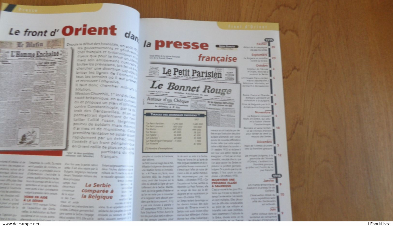 14 18 Le Magazine de la Grande Guerre N° 17 Eparges Fantassin Allemand Rommel 205 R I Paris Artisanat Tranchée Genevoix