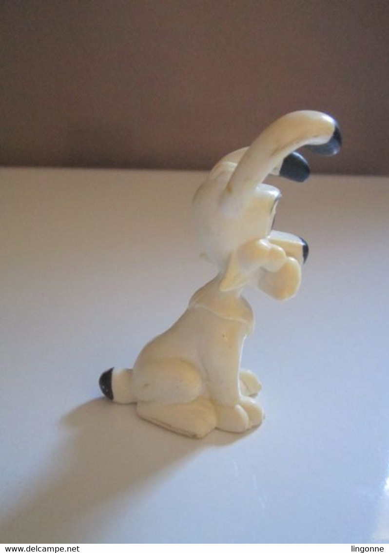 Figurine Idéfix  7,5 Cm 2012 Goscinny Uderzo - Little Figures - Plastic