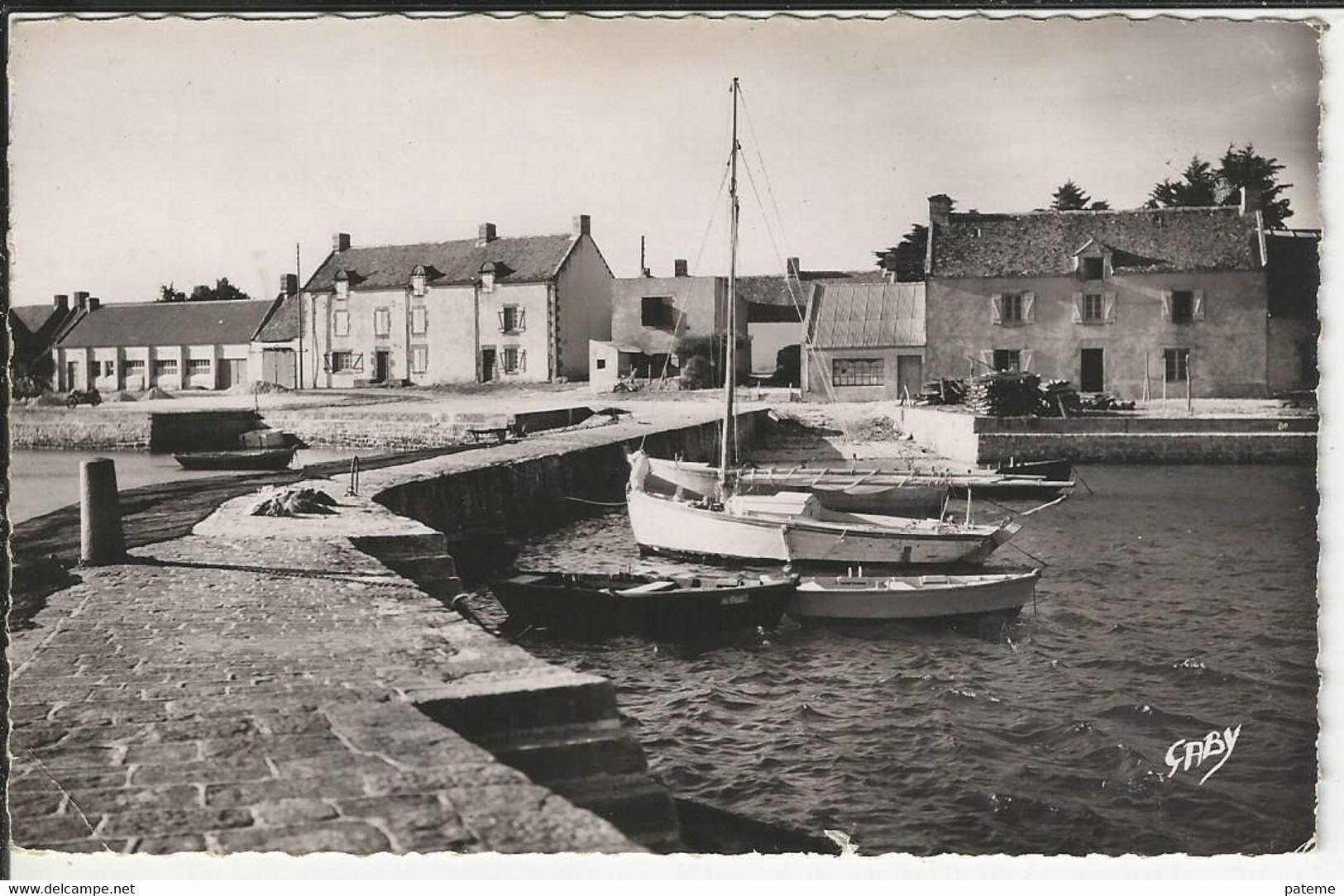 Carnac L'anse Du Po - Carnac