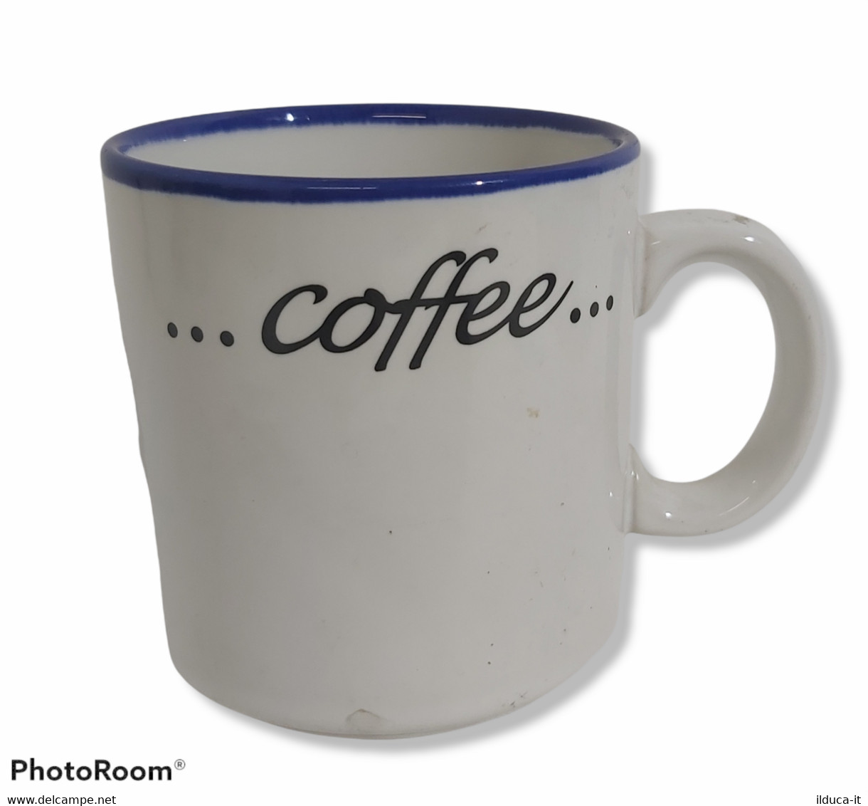 02423 Tazza (Mug) In Ceramica - ... Coffee... - Kopjes