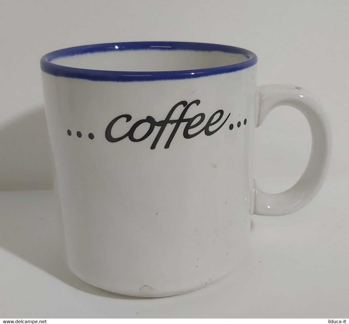 02423 Tazza (Mug) In Ceramica - ... Coffee... - Tazze