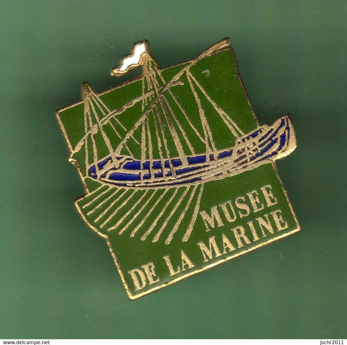 MUSEE DE LA MARINE *** 0039 (30-3) - Bateaux