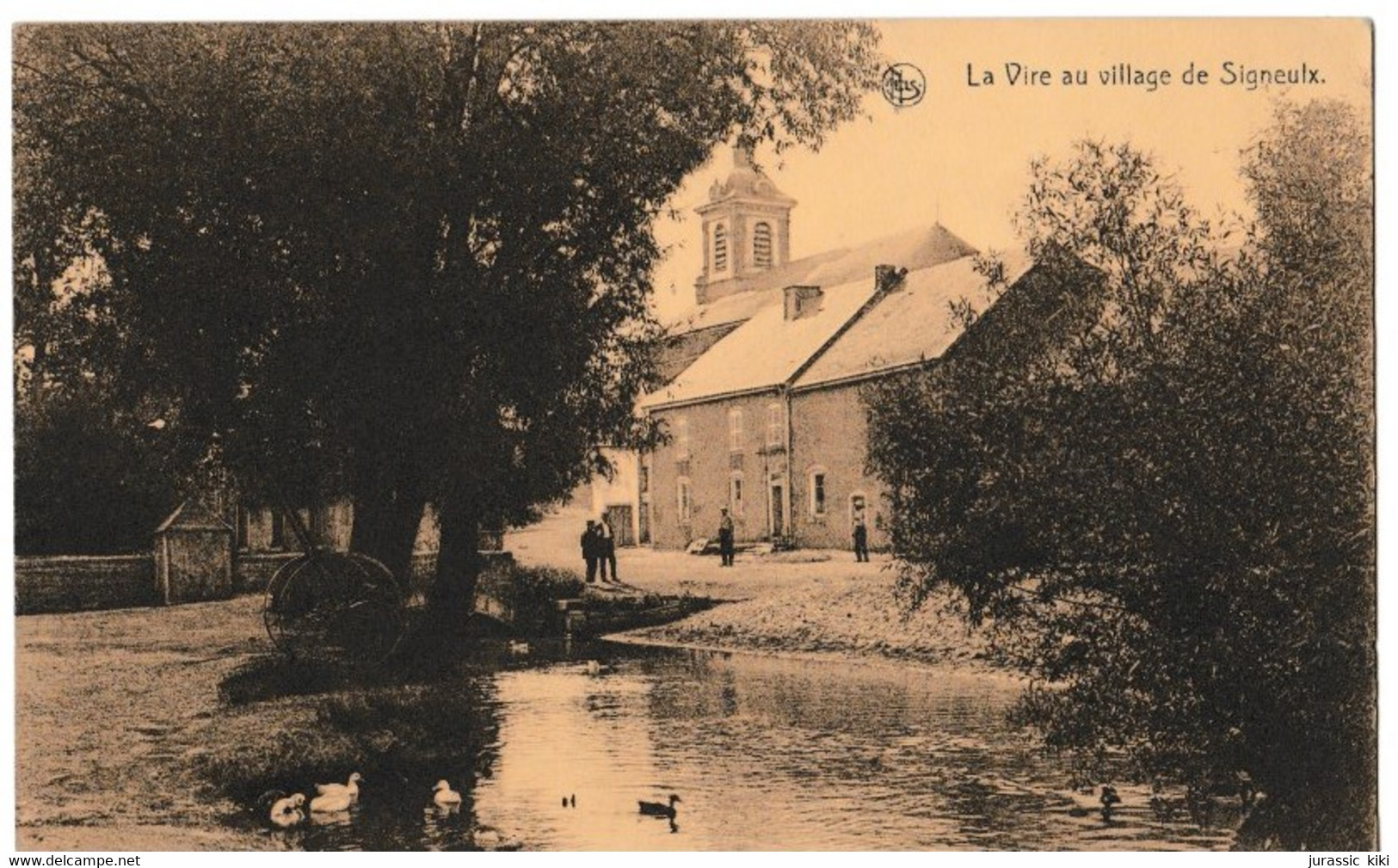 Signeulx - La Vire Au Village - Musson