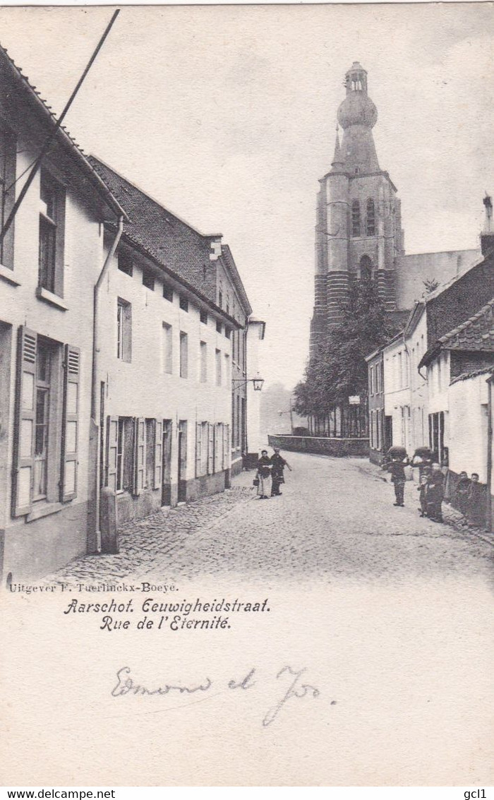 Aarschot - Eeuwigheidstraat - Aarschot