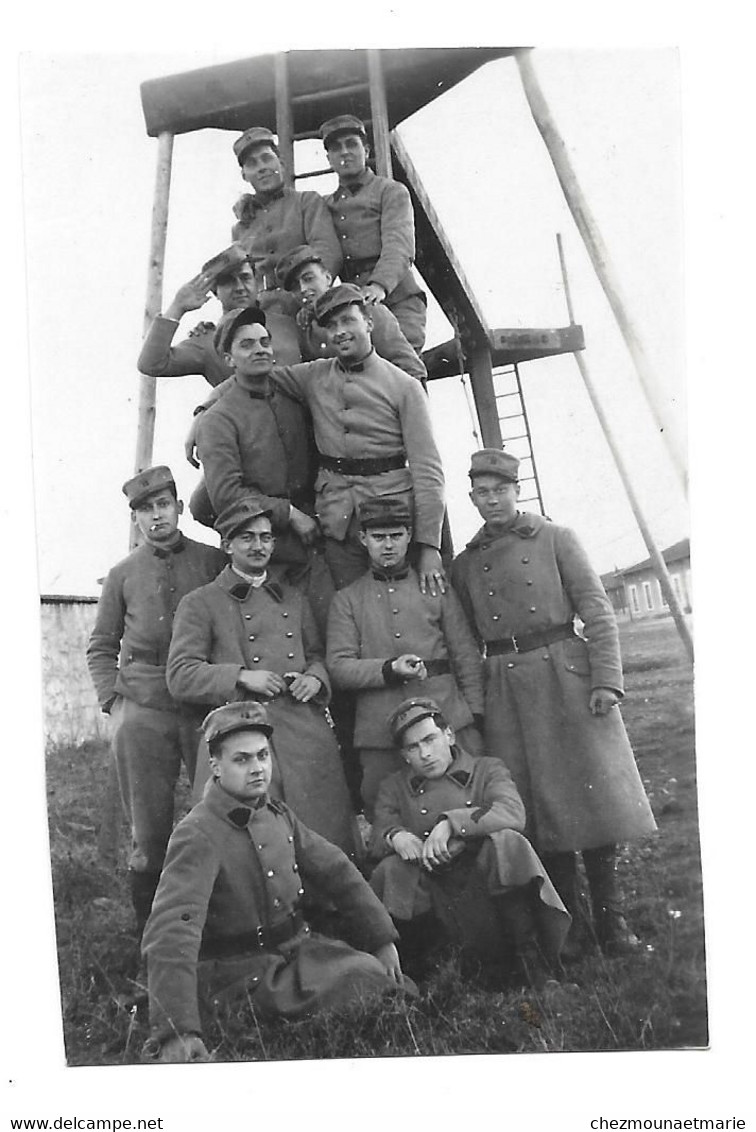 15e REGIMENT - PHOTO 5*8 CM - Guerre, Militaire