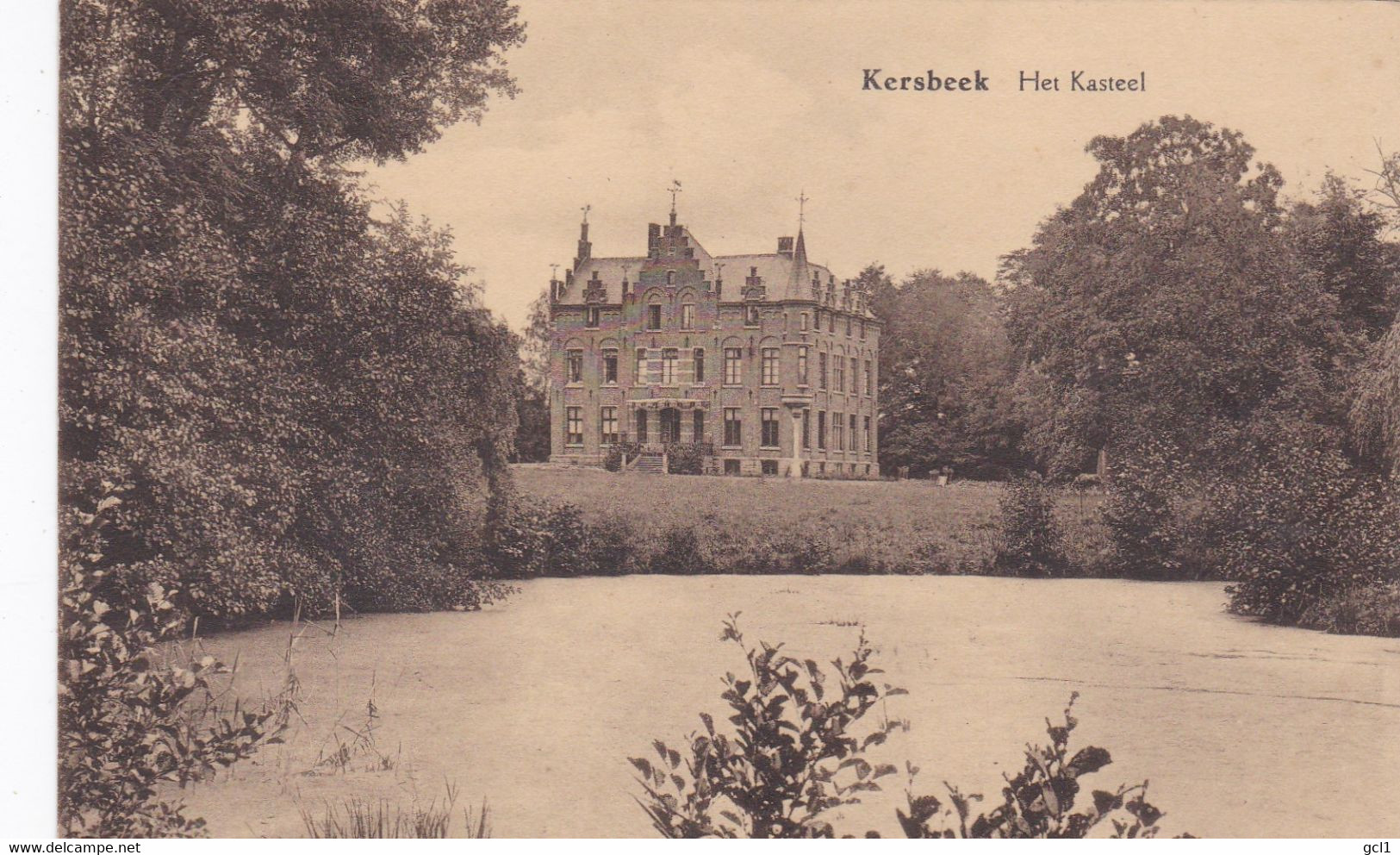 Kersbeek - Het Kasteel - Kortenaken