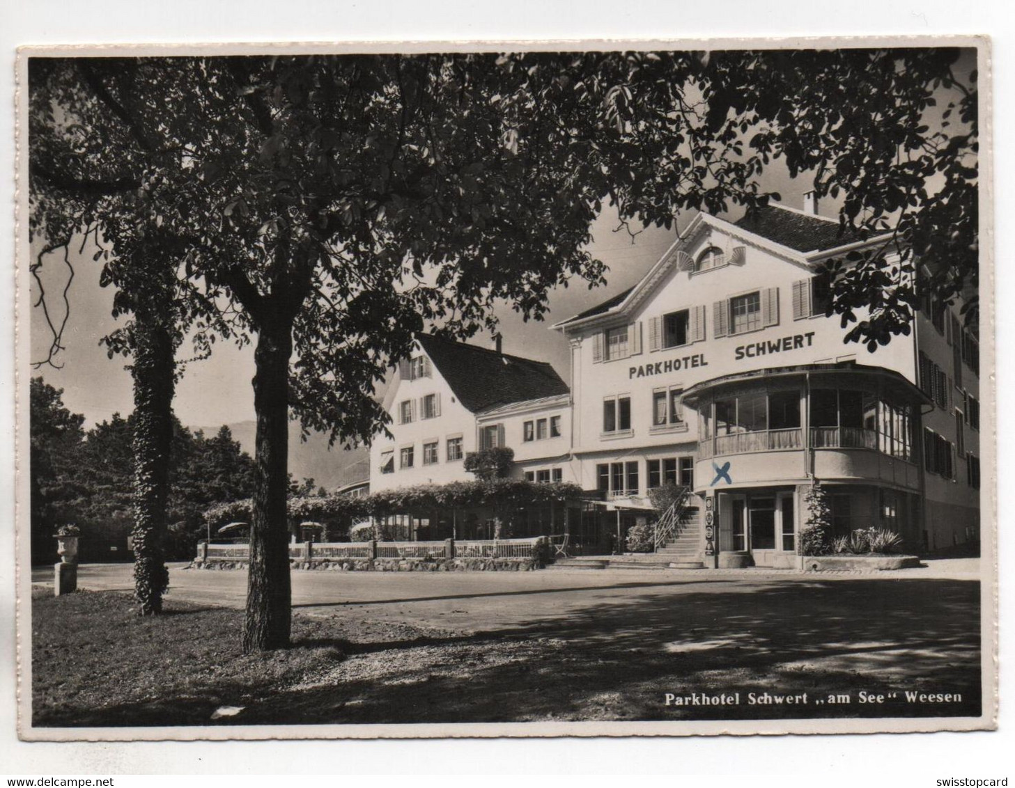 WEESEN Parkhotel Schwert Am See - Weesen