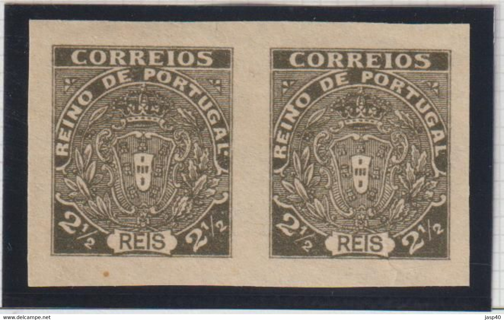 PORTUGAL - MONARQUIA DO NORTE 1 - PAR - Used Stamps
