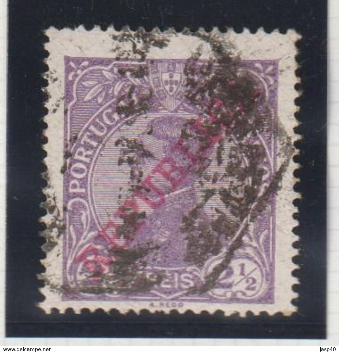 PORTUGAL 170a - USADO - Used Stamps