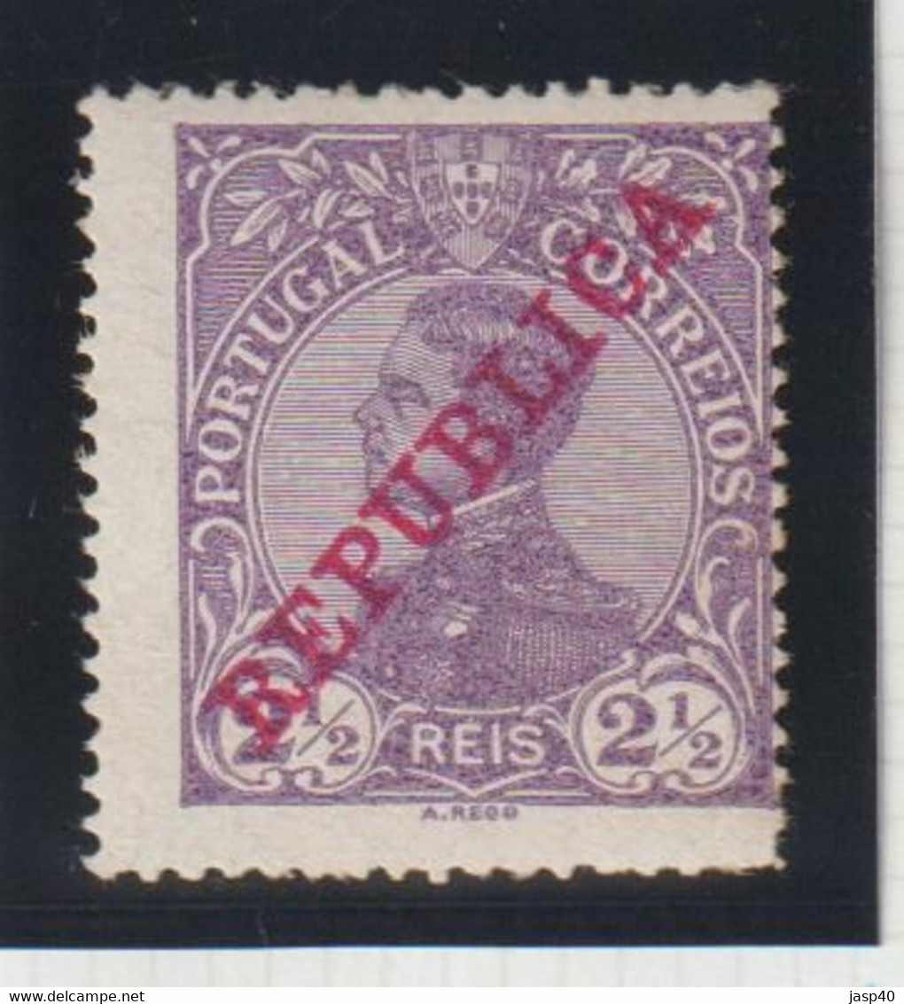 PORTUGAL 170b - NOVO COM CHARNEIRA - Used Stamps