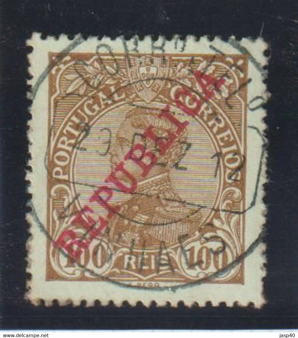 PORTUGAL 179 - USADO - VINHAIS - Used Stamps