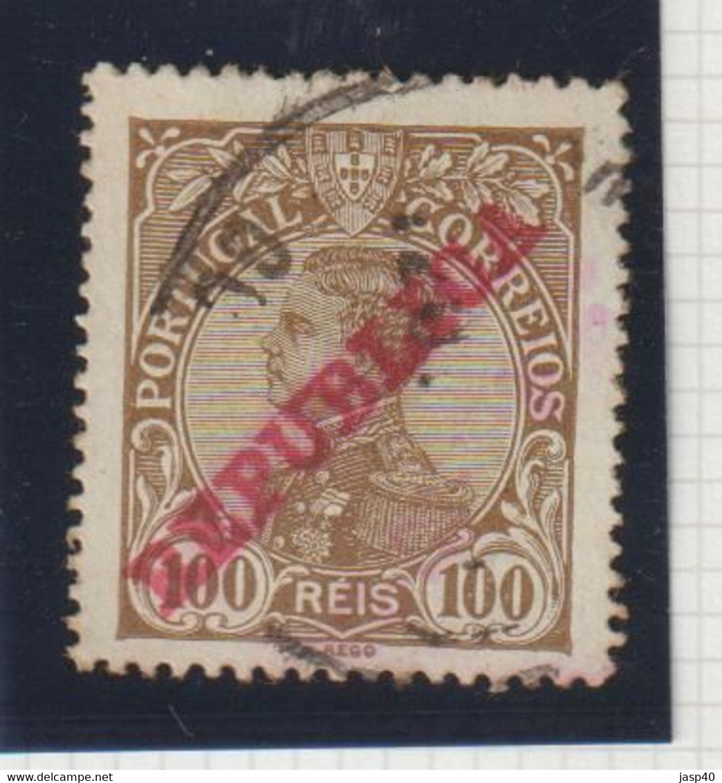 PORTUGAL 179 - USADO - Used Stamps