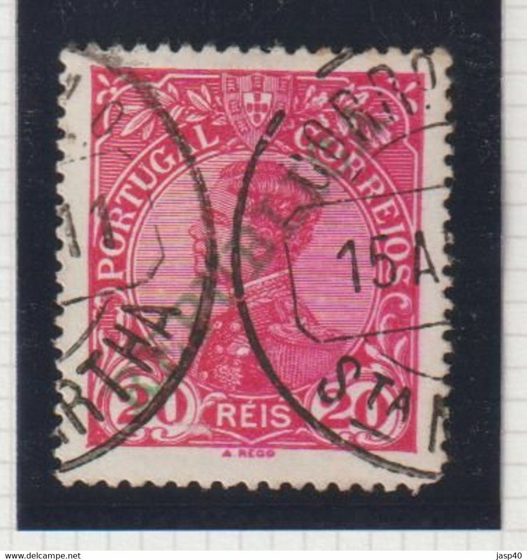 PORTUGAL 174 - USADO - SANTA MARTA - Used Stamps