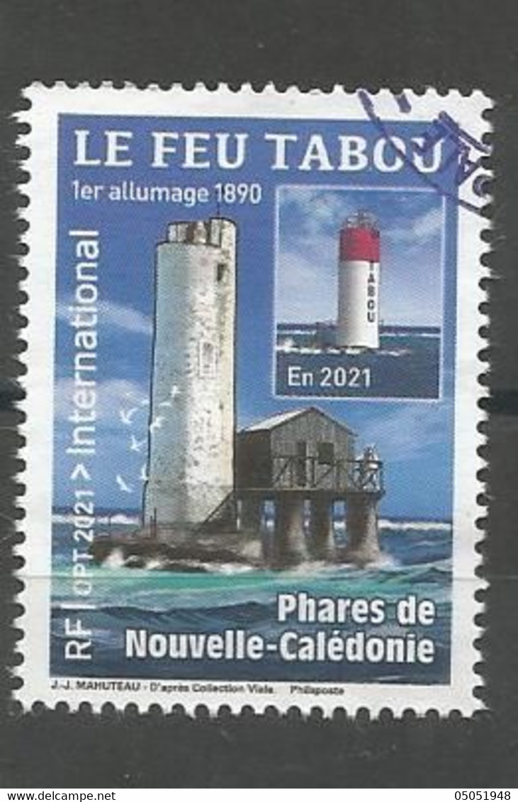 Nouveauté  Le Phare  Le Feu Tabou  Bdf Nouveau Tarif International           (claswallipatri8) - Gebruikt