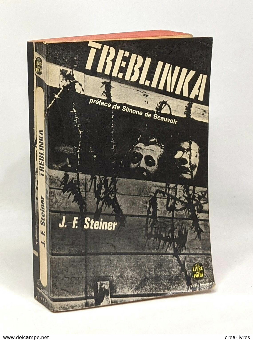 Treblinka - Geschichte