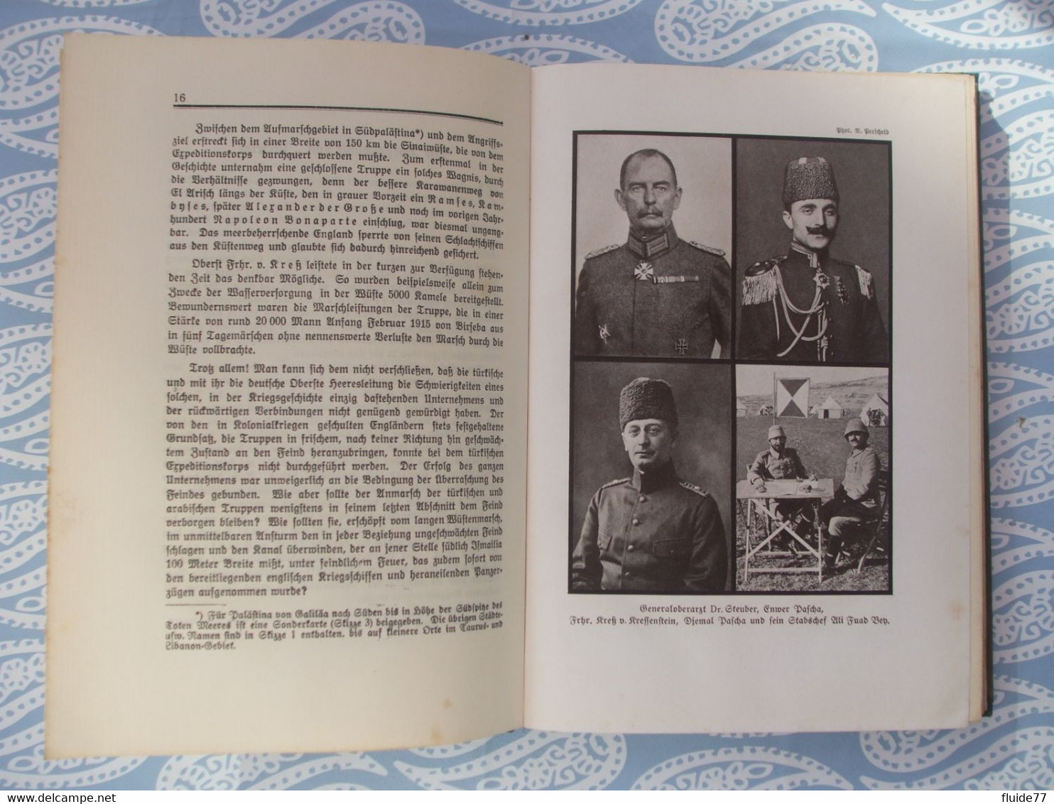 @ Reichsarchiv N°4 ,1924, Jildirim @