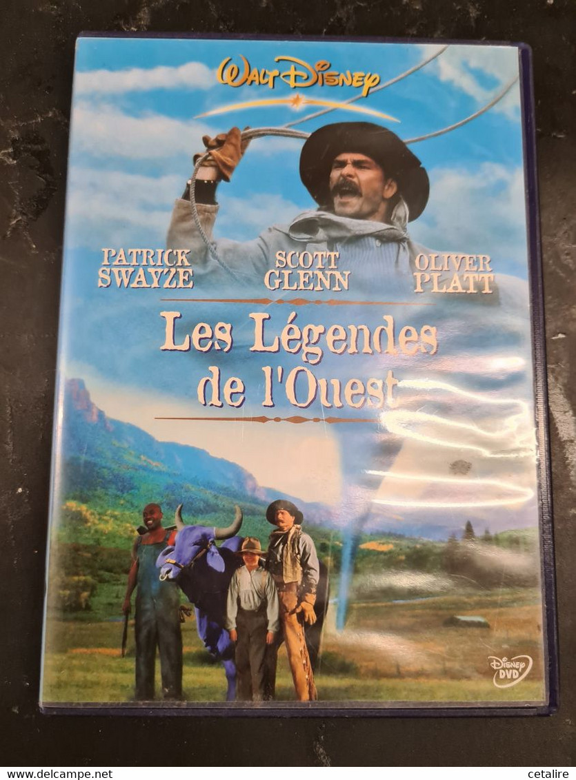Les Legendes De L'ouest +++BE+++ - Western/ Cowboy